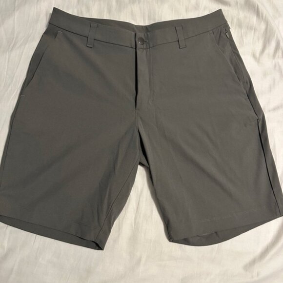 Commission Classic-Fit Short 9" Warpstreme - Sage Grey sz.32 - Picture 1 of 4